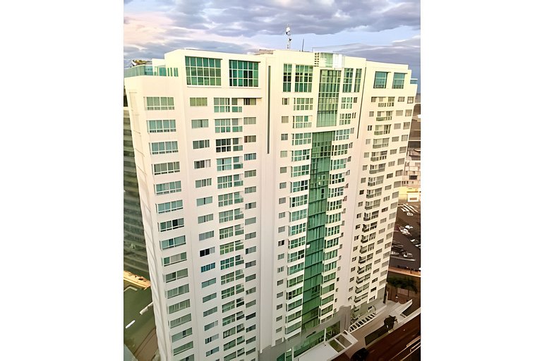 Saint Moritz, centro de Brasilia
