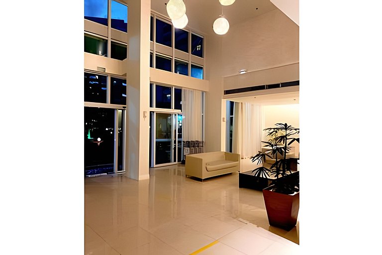 Saint Moritz, centro de Brasilia