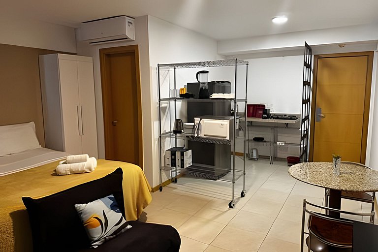 Saint Moritz, centro de Brasilia
