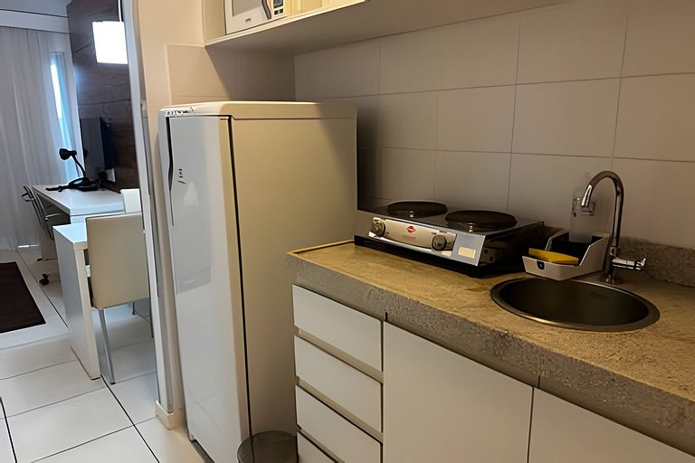 Lindo flat no Vision - centro de Brasilia
