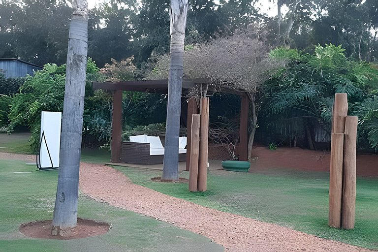 Brisas do Lago - Apartamento 6