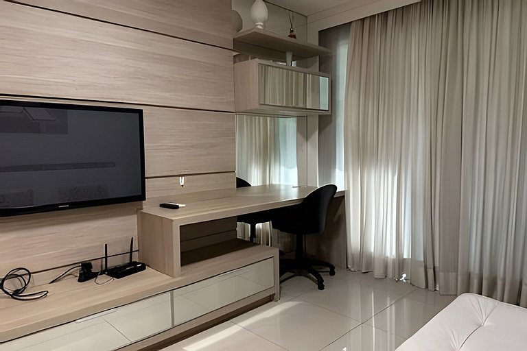 Brisas do Lago - Apartamento 6