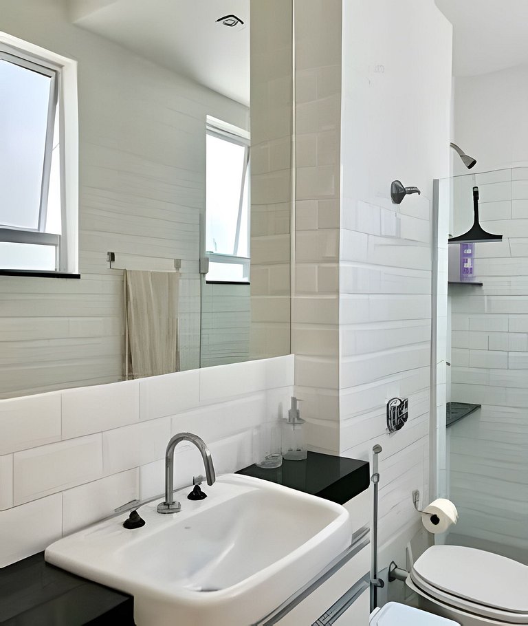 Apartamento em Ipanema / Leblon - posto 10