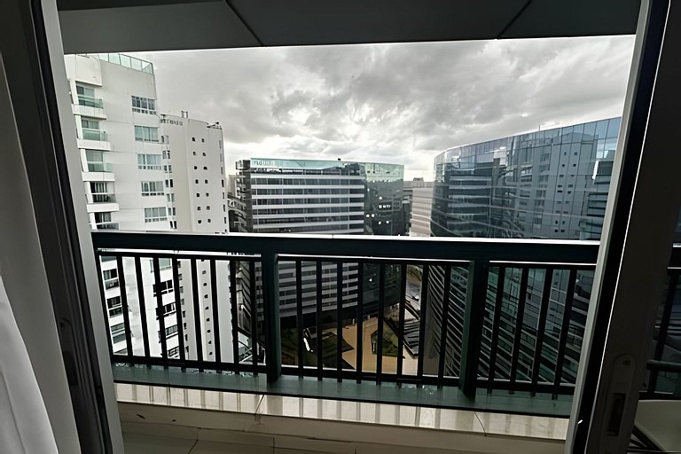 Vision - Lindo flat área central