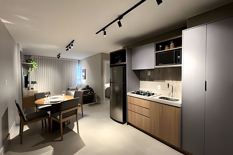 Noroeste, Apt. moderno e central