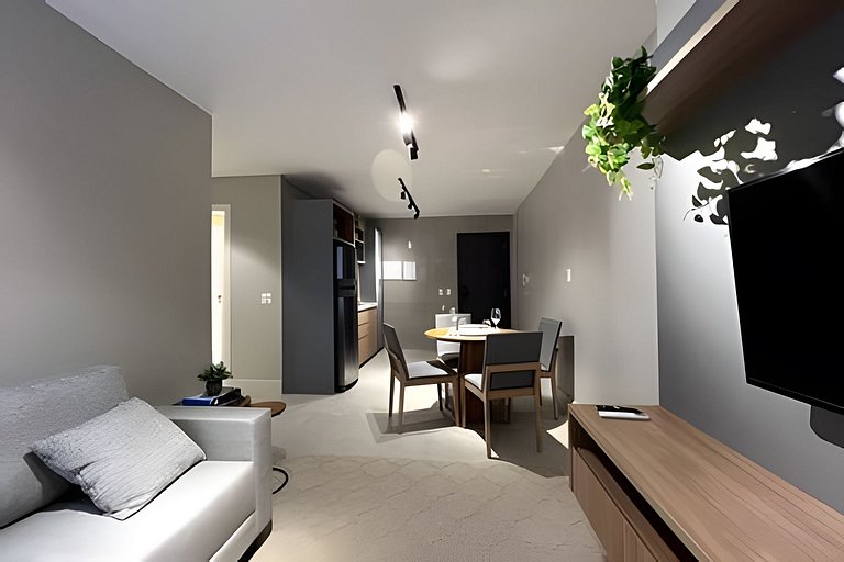 Noroeste, Apt. moderno e central