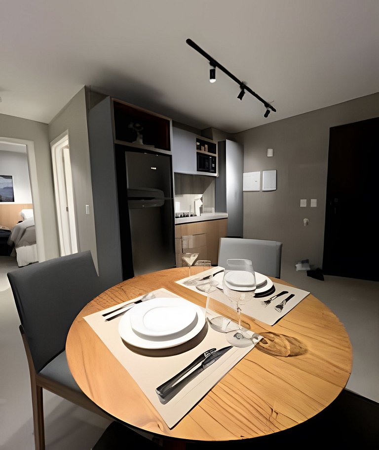 Noroeste, Apt. moderno e central