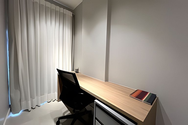 Noroeste, Apt. moderno e central