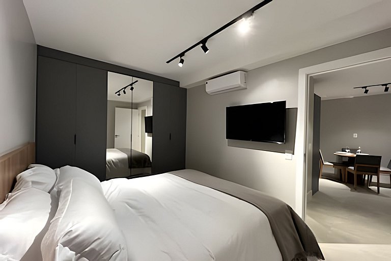 Noroeste, Apt. moderno e central