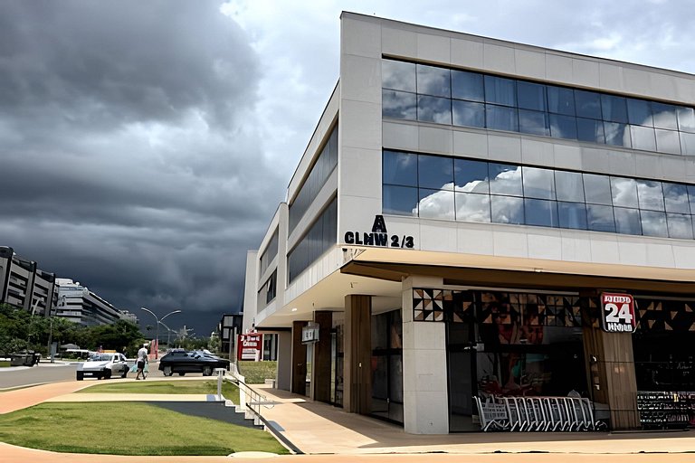 Noroeste, Apt. moderno e central