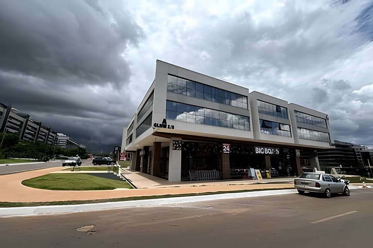 Noroeste, Apt. moderno e central