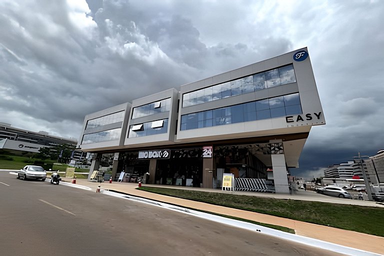 Noroeste, Apt. moderno e central