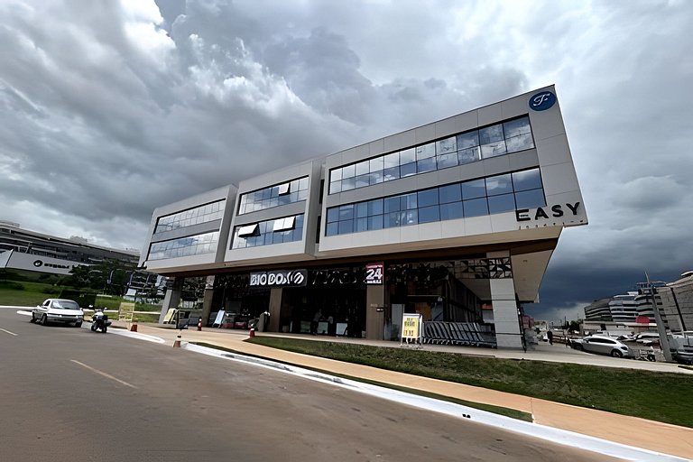 Noroeste, Apt. moderno e central
