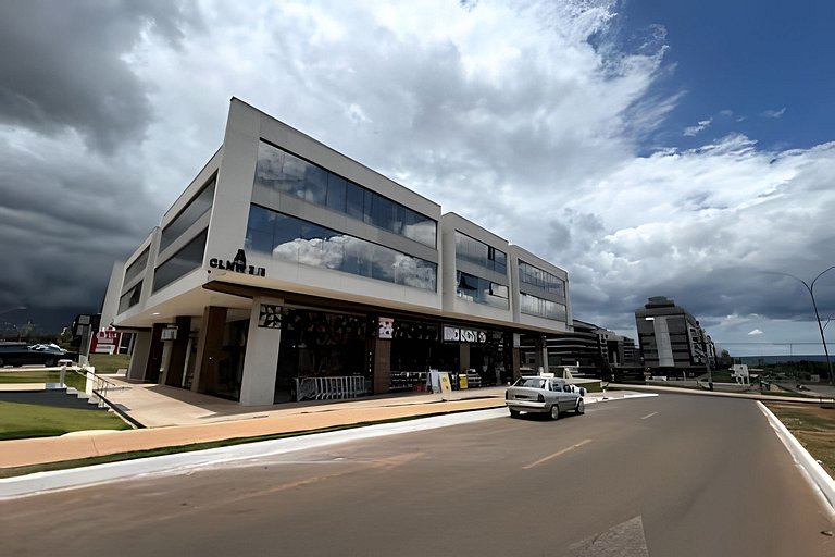 Noroeste, Apt. moderno e central