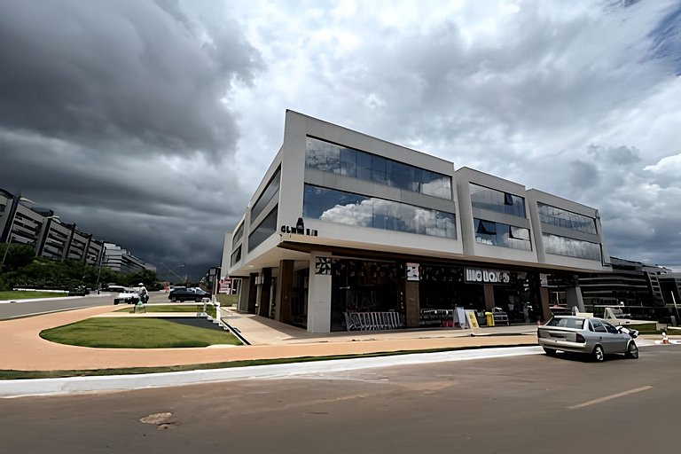 Noroeste, Apt. moderno e central