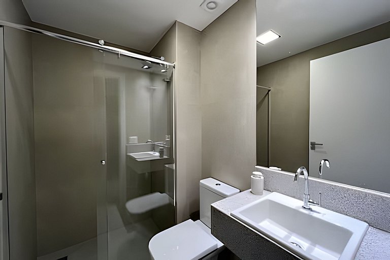 Noroeste, Apt. moderno e central