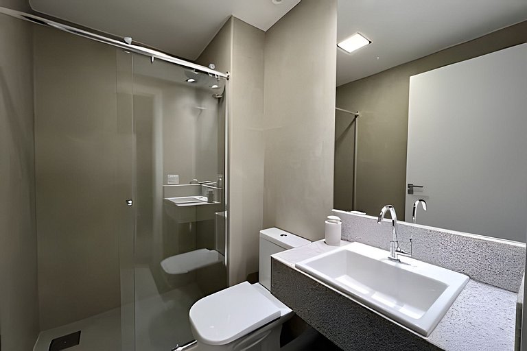 Noroeste, Apt. moderno e central