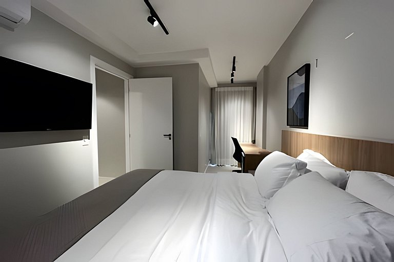 Noroeste, Apt. moderno e central