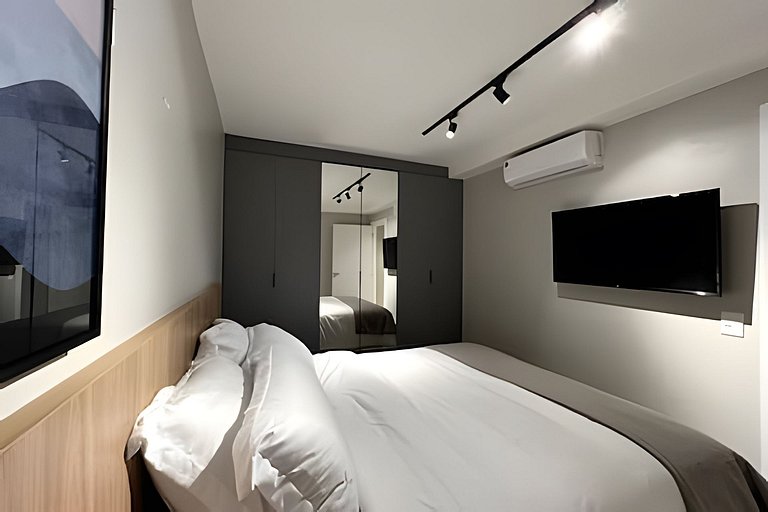 Noroeste, Apt. moderno e central