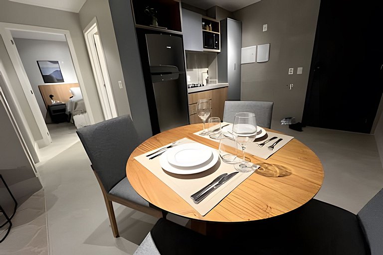 Noroeste, Apt. moderno e central