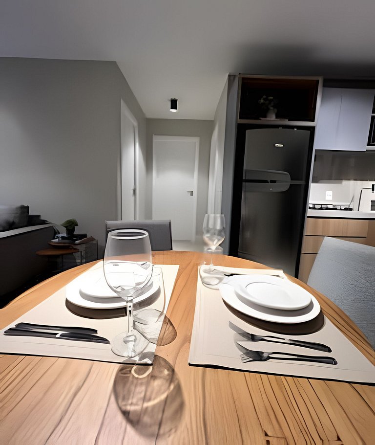 Noroeste, Apt. moderno e central
