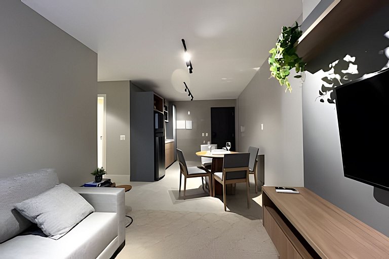 Noroeste, Apt. moderno e central