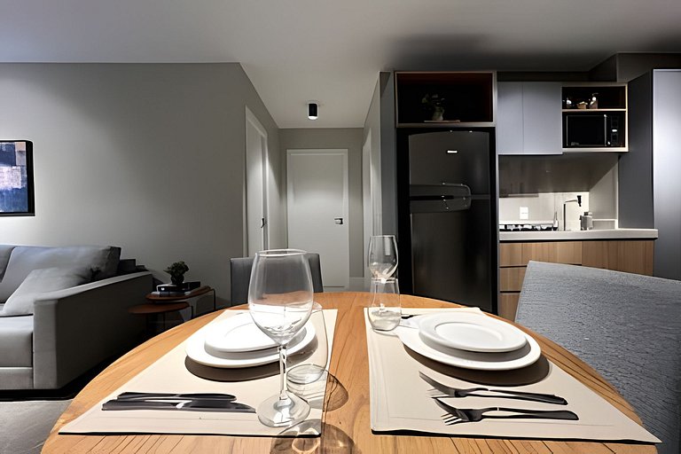 Noroeste, Apt. moderno e central