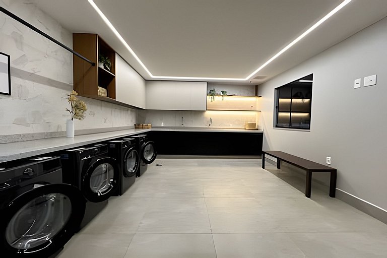 Noroeste, Apt. moderno e central