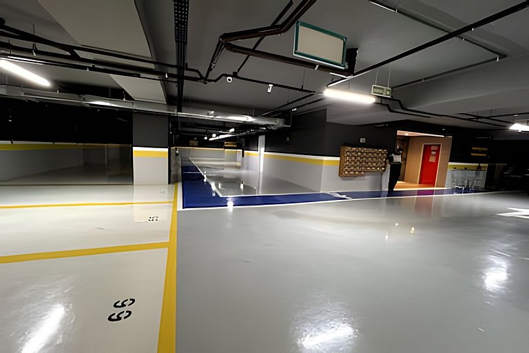 Noroeste, Apt. moderno e central