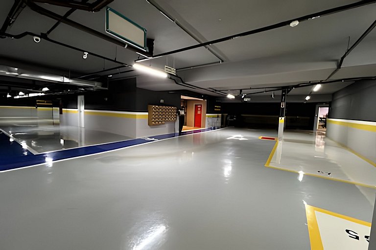 Noroeste, Apt. moderno e central