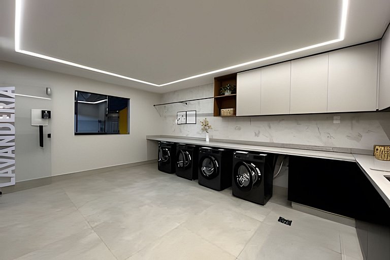 Noroeste, Apt. moderno e central