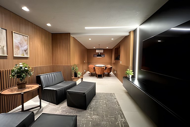 Noroeste, Apt. moderno e central