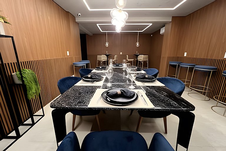 Noroeste, Apt. moderno e central