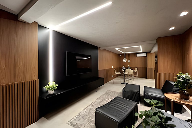 Noroeste, Apt. moderno e central