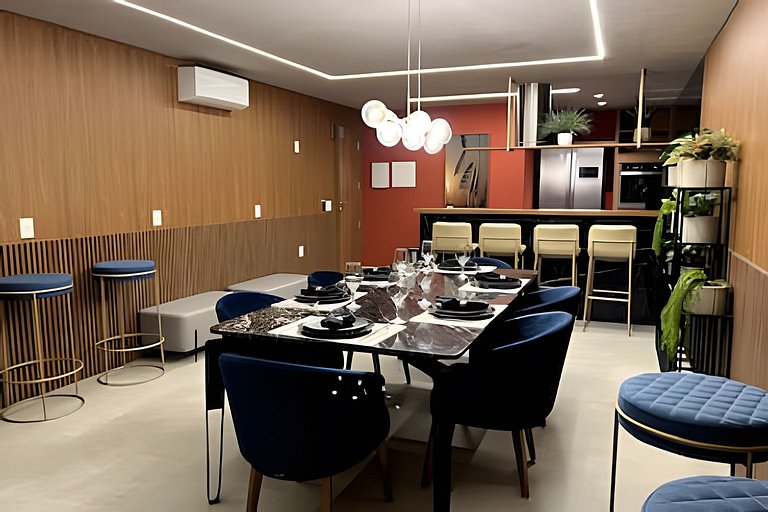 Noroeste, Apt. moderno e central