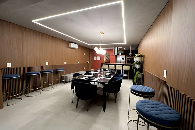 Noroeste, Apt. moderno e central