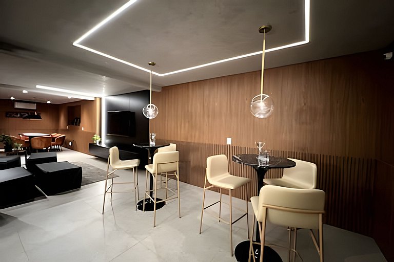 Noroeste, Apt. moderno e central
