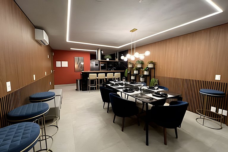 Noroeste, Apt. moderno e central