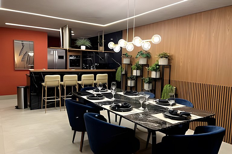 Noroeste, Apt. moderno e central