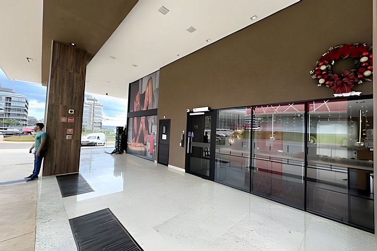Noroeste, Apt. moderno e central
