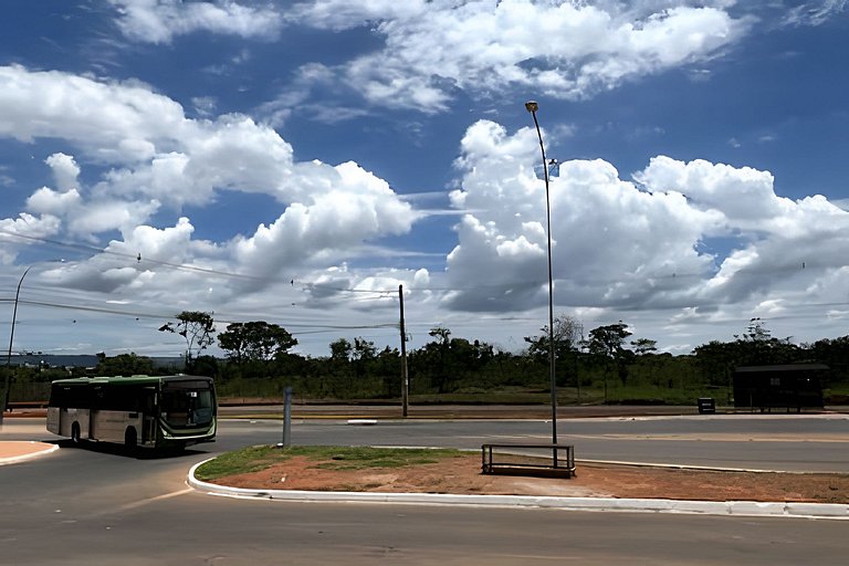 Noroeste, Apt. moderno e central