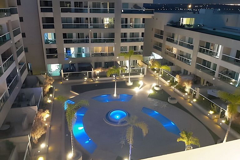Brisas do Lago - Apartamento 11