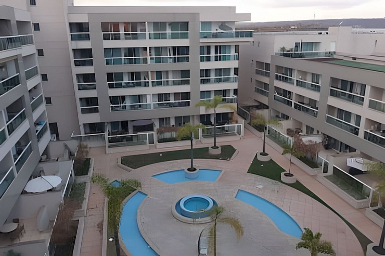 Brisas do Lago - Apartamento 11