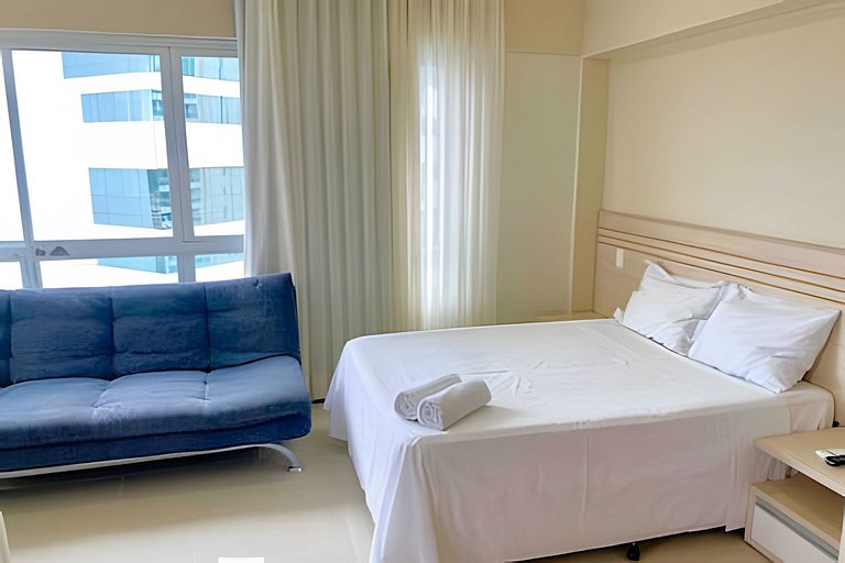 Saint Moritz no coração de Brasília