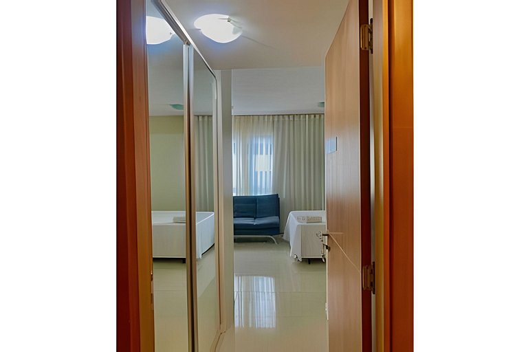 Saint Moritz no coração de Brasília