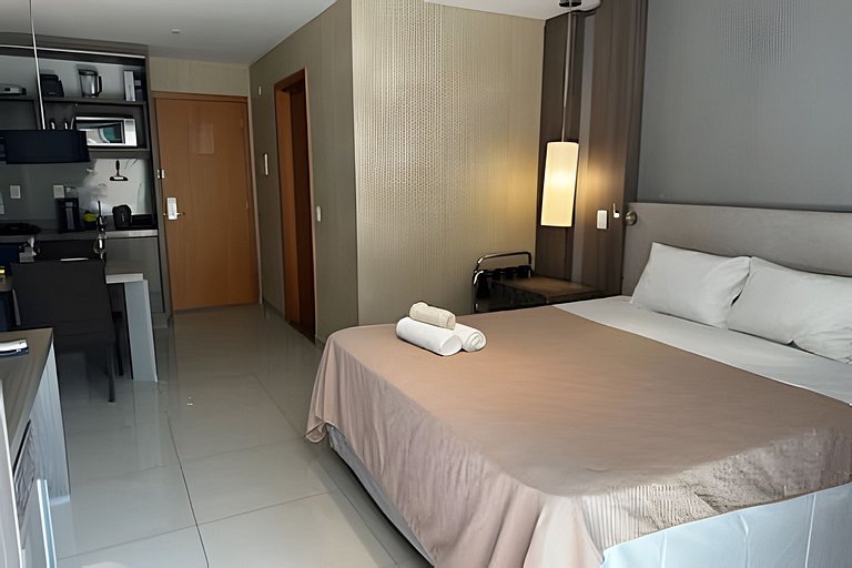 Brisas do Lago - Apartamento 2