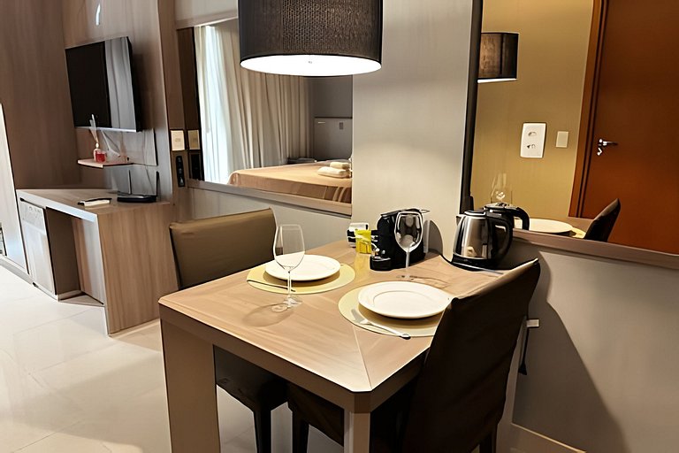 Brisas do Lago - Apartamento 2