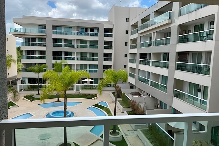 Brisas do Lago - Apartamento 7