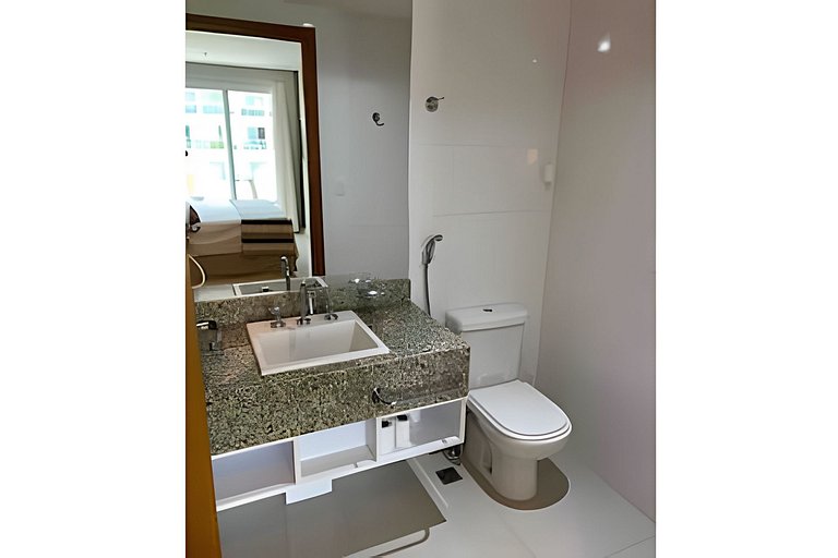 Brisas do Lago - Apartamento 7