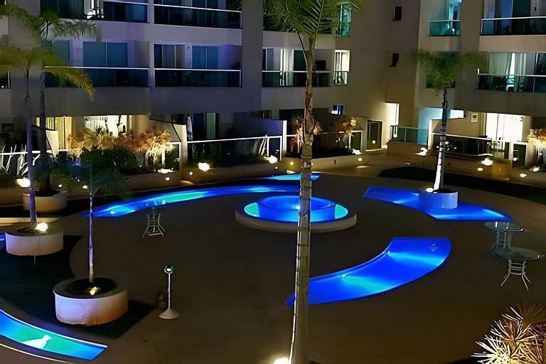 Brisas do Lago - Apartamento 7